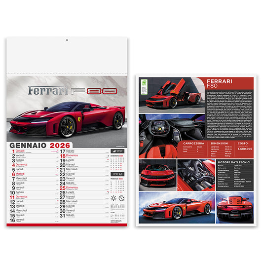PA162 - AUTO SPORTIVE