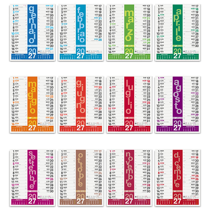 PA430 - COLORS