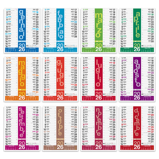 PA430 - COLORS