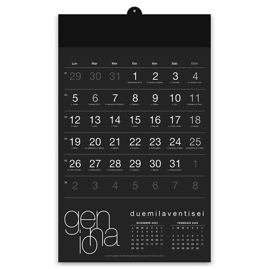 PA514 - OLANDESE BLACK