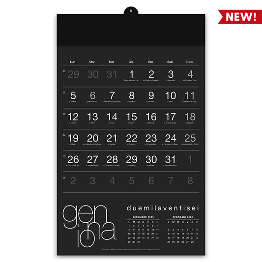 PA514 - OLANDESE BLACK