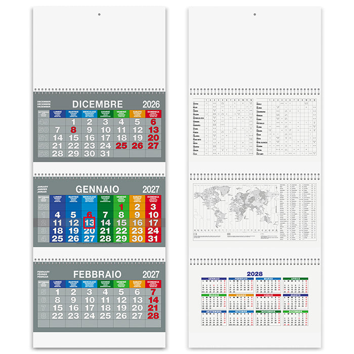 PA516 - SPIRAL COLOR