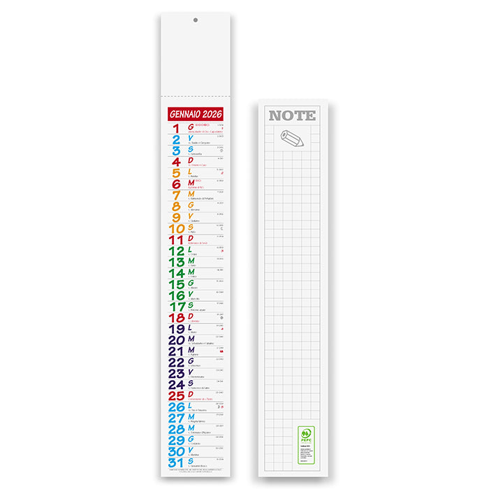 PA677 - MULTICOLOR SLIM