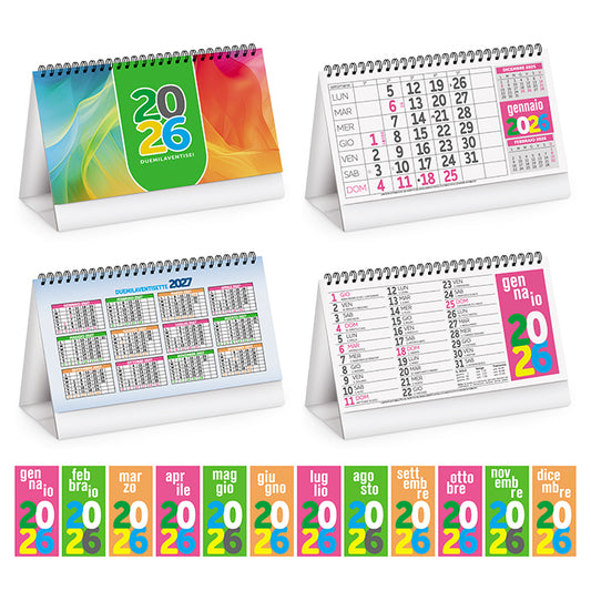 PA706 - COLOR TABLE
