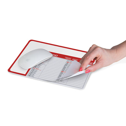 PA782 - CALENDAR PAD EDGE