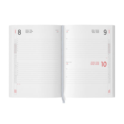 PB110SDA - AGENDA PORTAFOGLIO