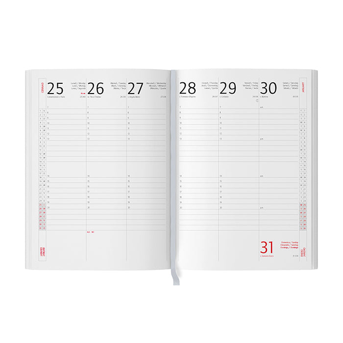 PB110SET - AGENDA PORTAFOGLIO