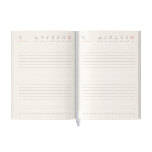 PB206PER - AGENDA GIORNALIERA