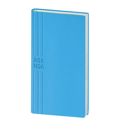 PB209 - AGENDA SETTIMANALE