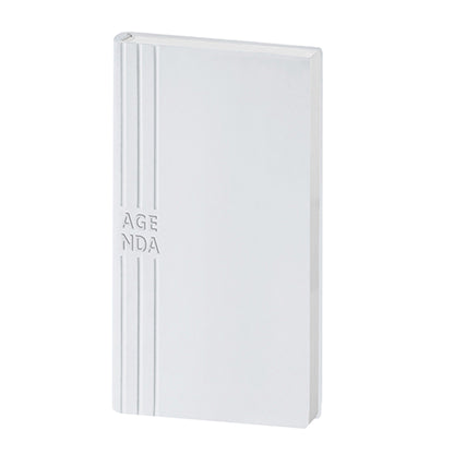 PB209 - AGENDA SETTIMANALE