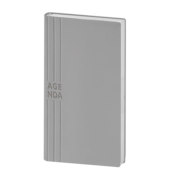 PB209 - AGENDA SETTIMANALE