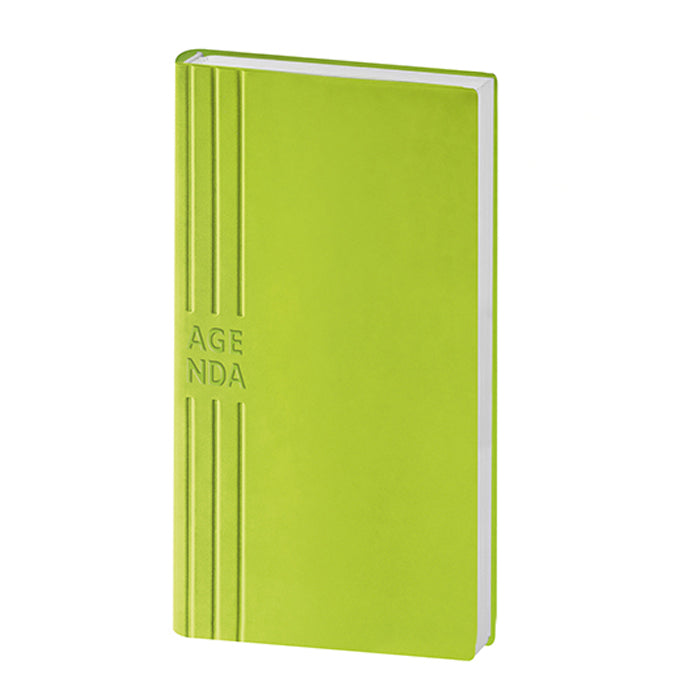 PB209 - AGENDA SETTIMANALE