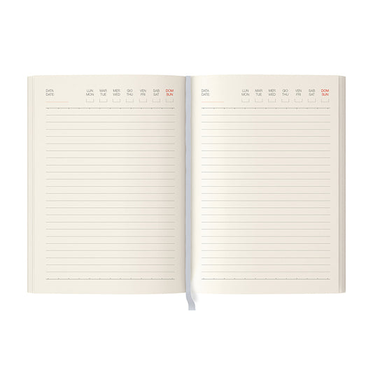 PB212PER - AGENDA GIORNALIERA