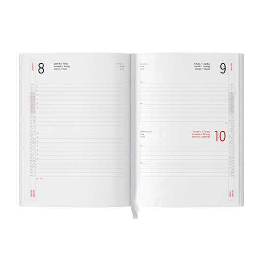 PB213SDA - AGENDA GIORNALIERA