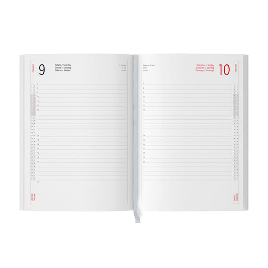 PB213SDS - AGENDA GIORNALIERA