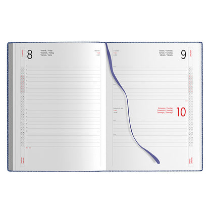 PB261 - AGENDA GIORNALIERA