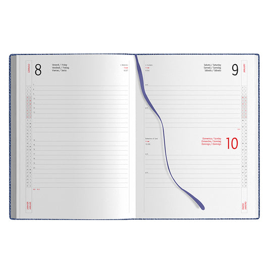 PB263 - AGENDA GIORNALIERA