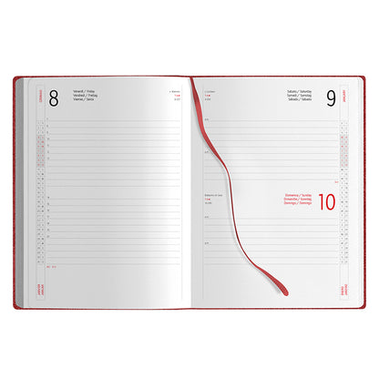 PB265 - AGENDA GIORNALIERA