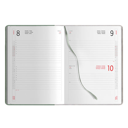 PB267 - AGENDA GIORNALIERA