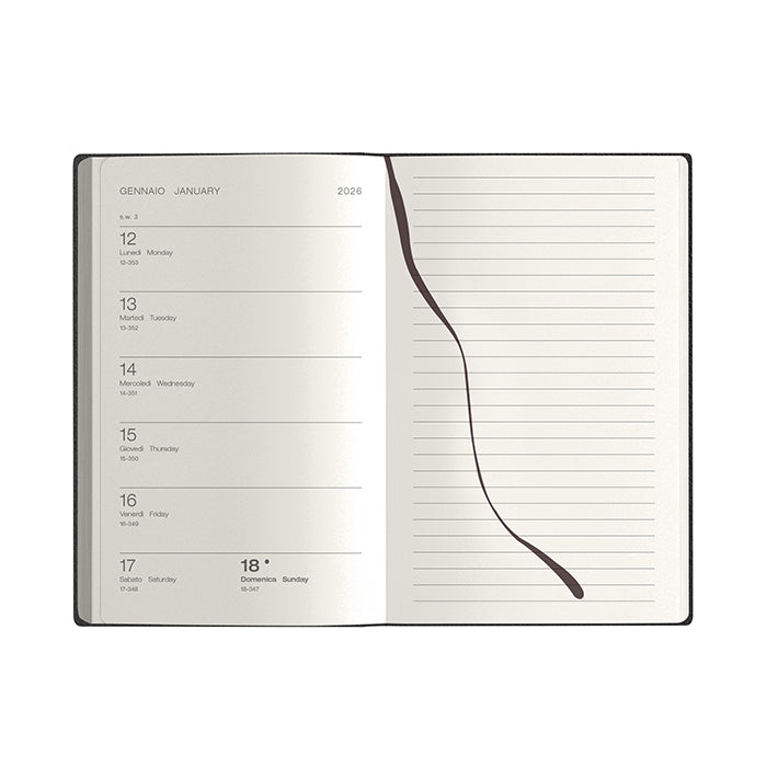 PB326 - AGENDA FLESSIBILE