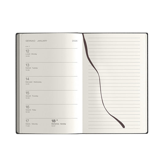 PB326 - AGENDA FLESSIBILE
