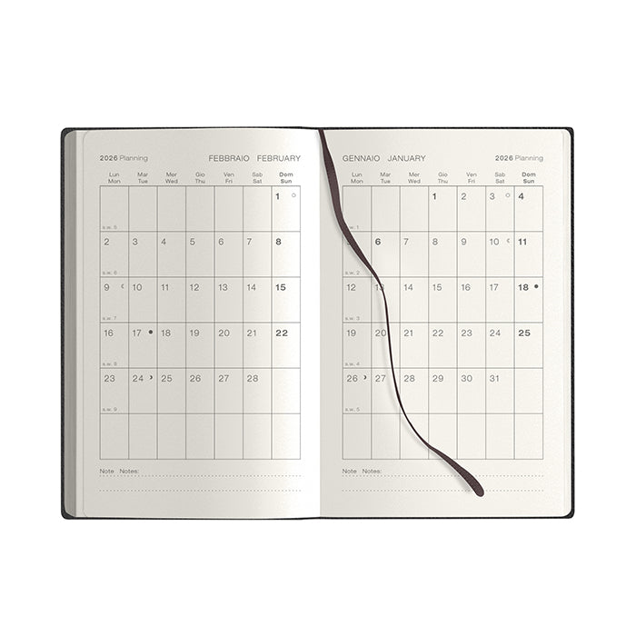 PB326 - AGENDA FLESSIBILE