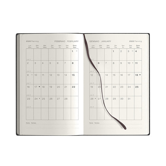 PB326 - AGENDA FLESSIBILE