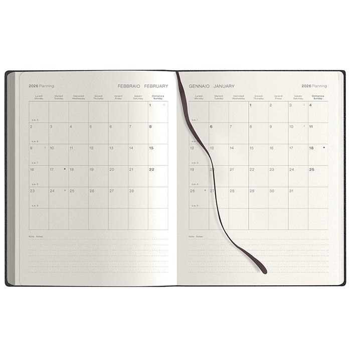 PB328 - AGENDA FLESSIBILE