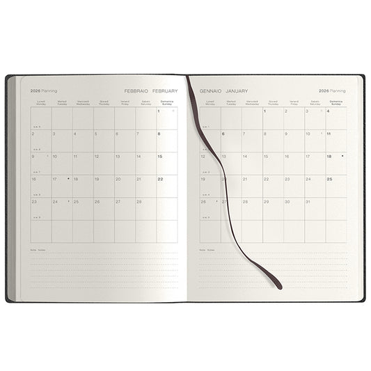 PB328 - AGENDA FLESSIBILE