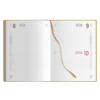 PB358 - AGENDA GIORNALIERA