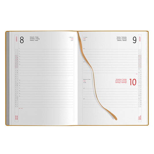PB358 - AGENDA GIORNALIERA