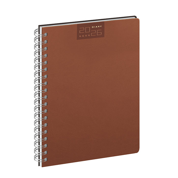 PB380 - SPIRAL PRINTFLEX SETTIMANALE