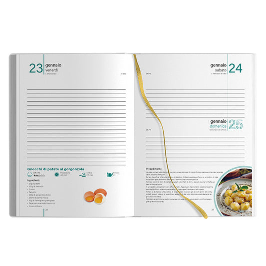 PB453 - AGENDA DI CASA