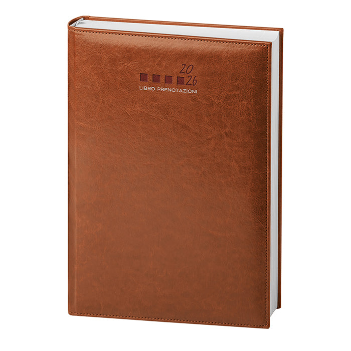 PB474 - LIBRO PRENOTAZIONI