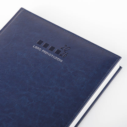 PB474 - LIBRO PRENOTAZIONI