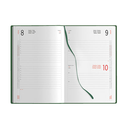 PB527 - AGENDA GIORNALIERA