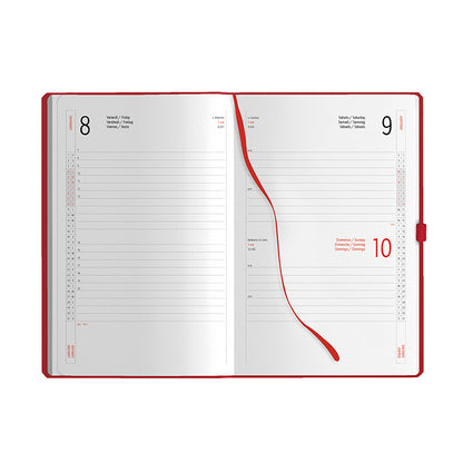 PB528 - AGENDA GIORNALIERA