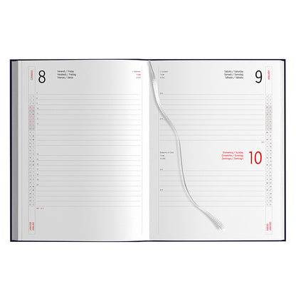 PB530 - AGENDA GIORNALIERA