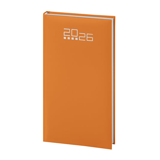 PB550 - AGENDA SETTIMANALE
