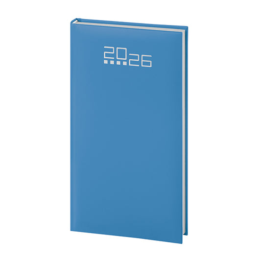 PB550 - AGENDA SETTIMANALE