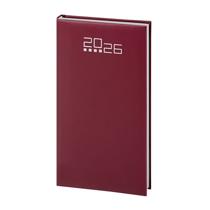 PB550 - AGENDA SETTIMANALE