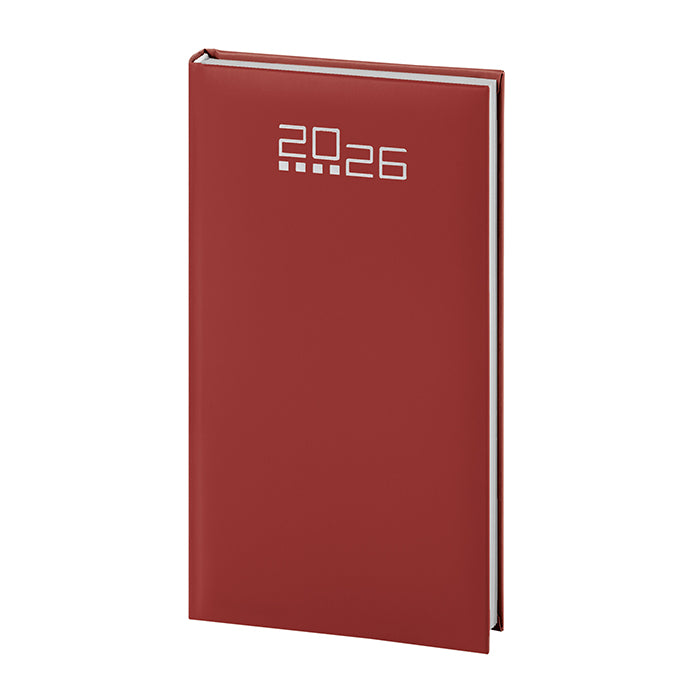 PB550 - AGENDA SETTIMANALE