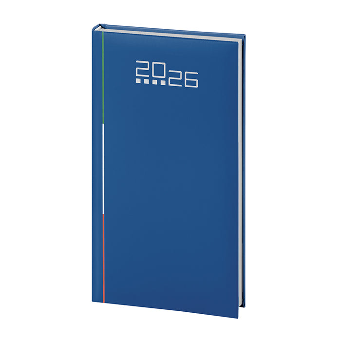 PB550 - AGENDA SETTIMANALE