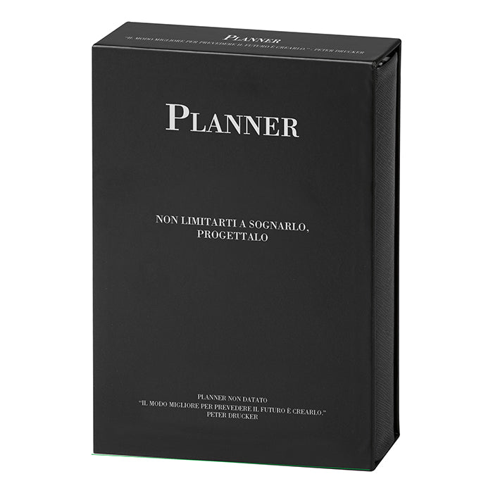 PB635 - PLANNER NON DATATO
