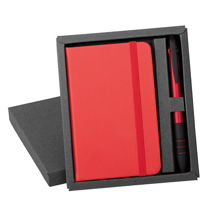 PB716 - PARURE NOTES PU