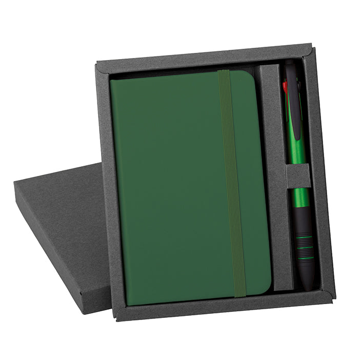 PB716 - PARURE NOTES PU