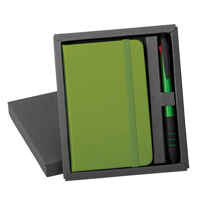 PB716 - PARURE NOTES PU