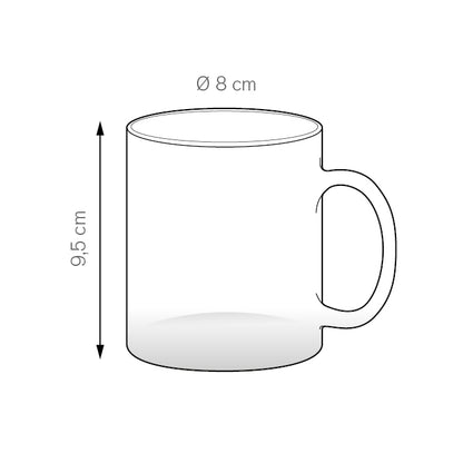 PC375 - ICE COLOR MUG