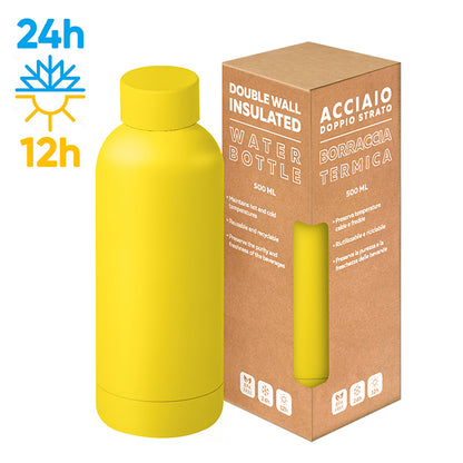 PC415 - MATTE BOTTLE 500