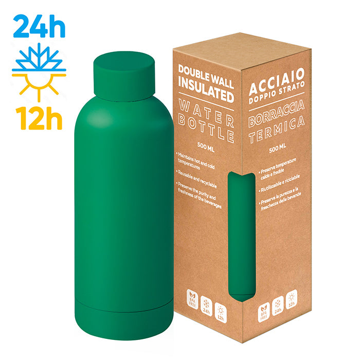 PC415 - MATTE BOTTLE 500